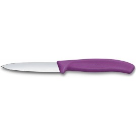 Нож для очистки овощей VICTORINOX SWISS CLASSIC 6.7605.C1 Нож для очистки овощей VICTORINOX SWISS CLASSIC 6.7605.C1