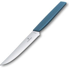 Нож для стейка и пиццы VICTORINOX SWISS MODERN 6.9006.12W2 Нож для стейка и пиццы VICTORINOX SWISS MODERN 6.9006.12W2