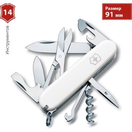 Нож VICTORINOX CLIMBER 1.3703.7