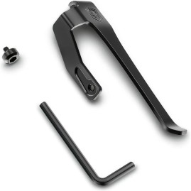 Зажим для переноски мультитулов VICTORINOX SWISS TOOL стальной чёрный
