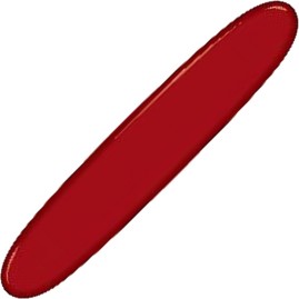 Задняя накладка для ножей VICTORINOX C.6900.7 84 мм пластиковая красная
