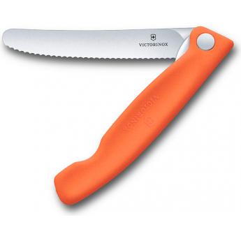 Нож для овощей VICTORINOX SWISS CLASSIC складной