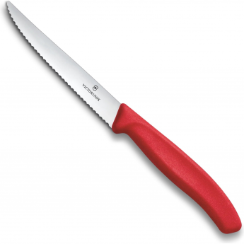 Нож кухонный VICTORINOX SWISS CLASSIC 6.7231.C1 красный
